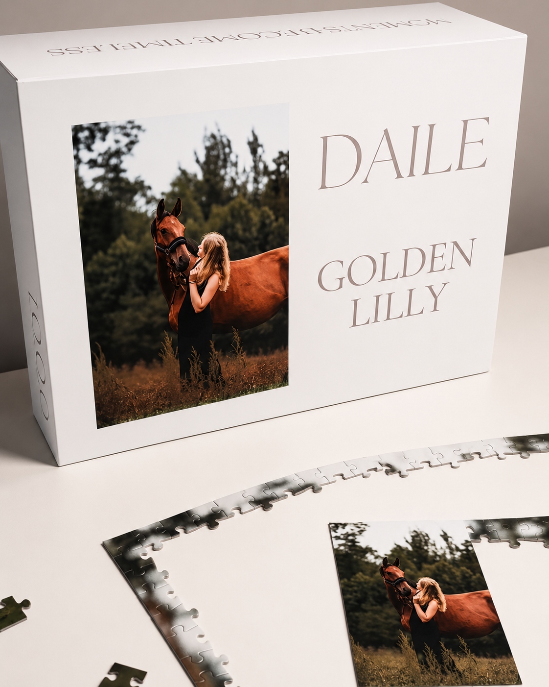 Create a Personal Puzzle Gift From Their Favorite Photo
