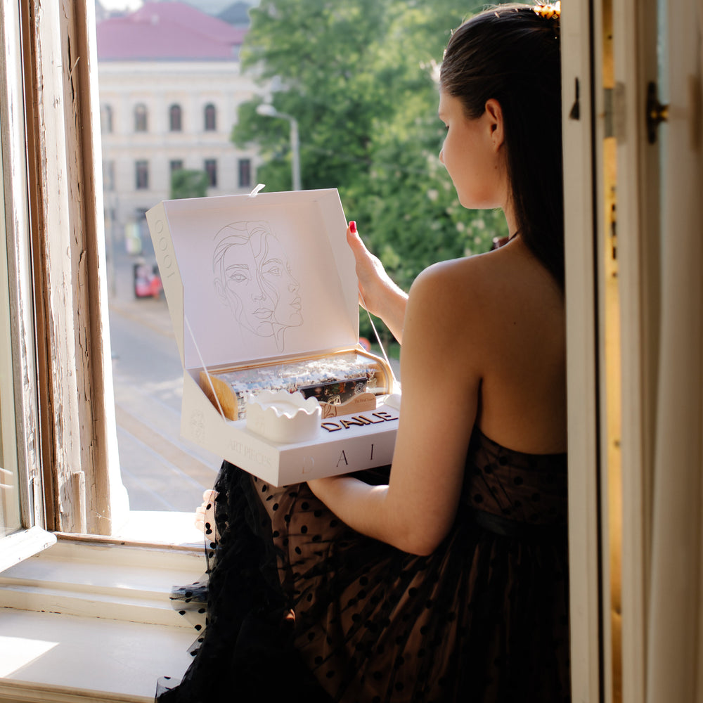 Plan the moment. Choose the DAILE gift.