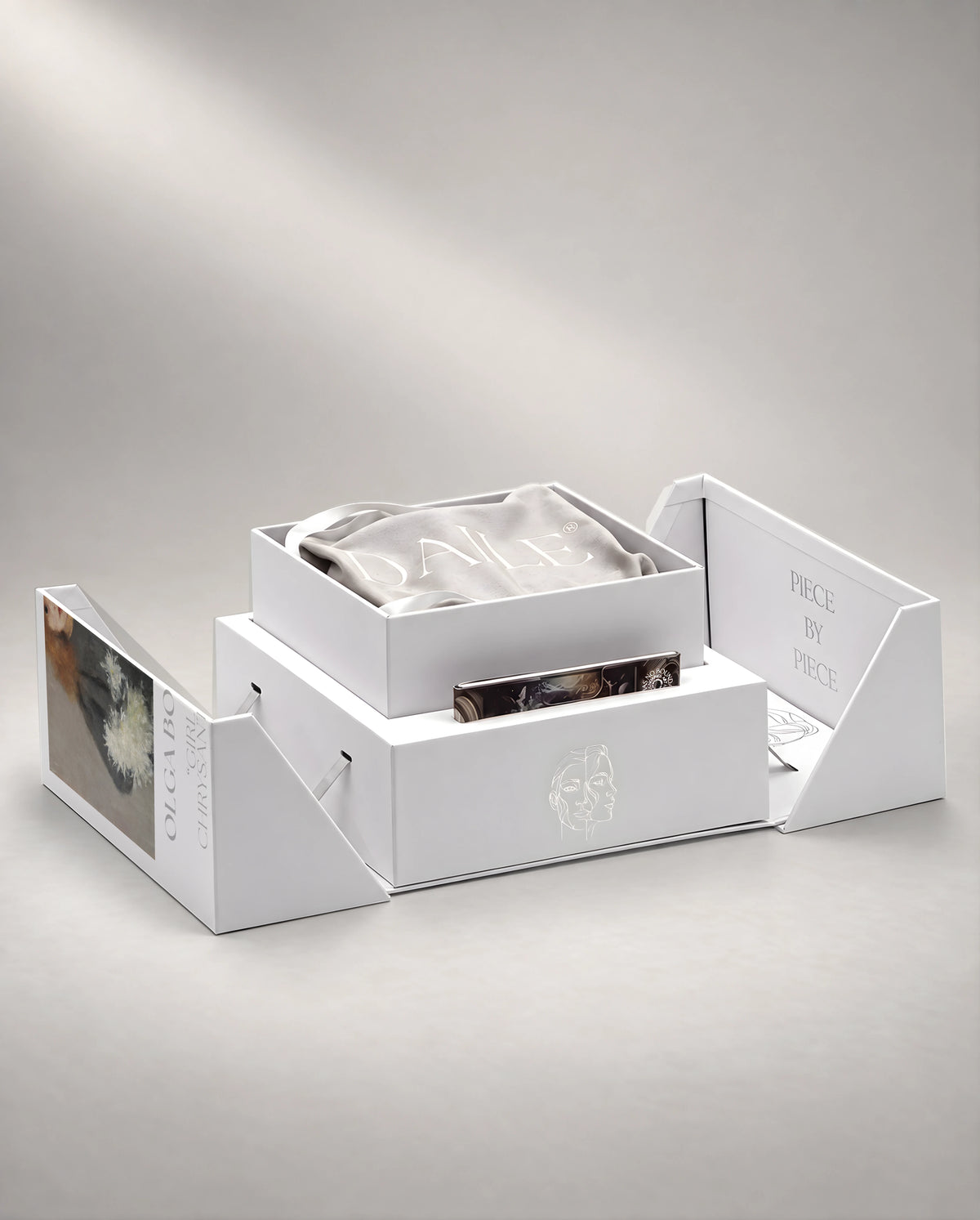 DAILE Mini gift box, open #set:mini