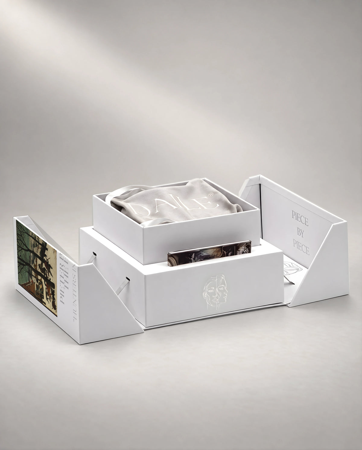 DAILE Mini gift box, open #set:mini
