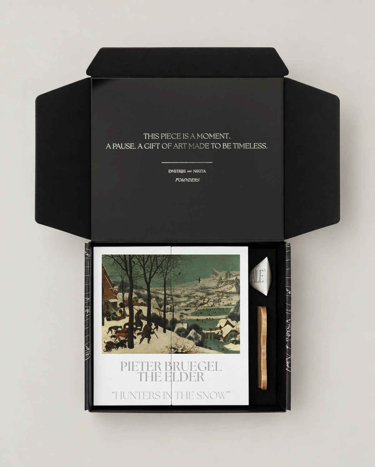 DAILE Mini set contents laid out #set:mini