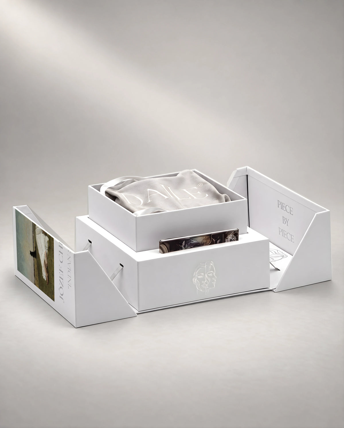 DAILE Mini gift box, open #set:mini