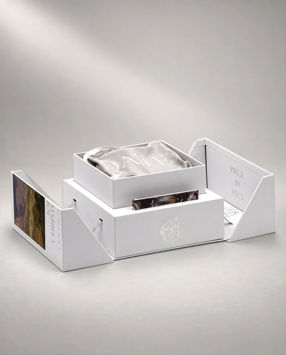 DAILE Mini gift box, open #set:mini