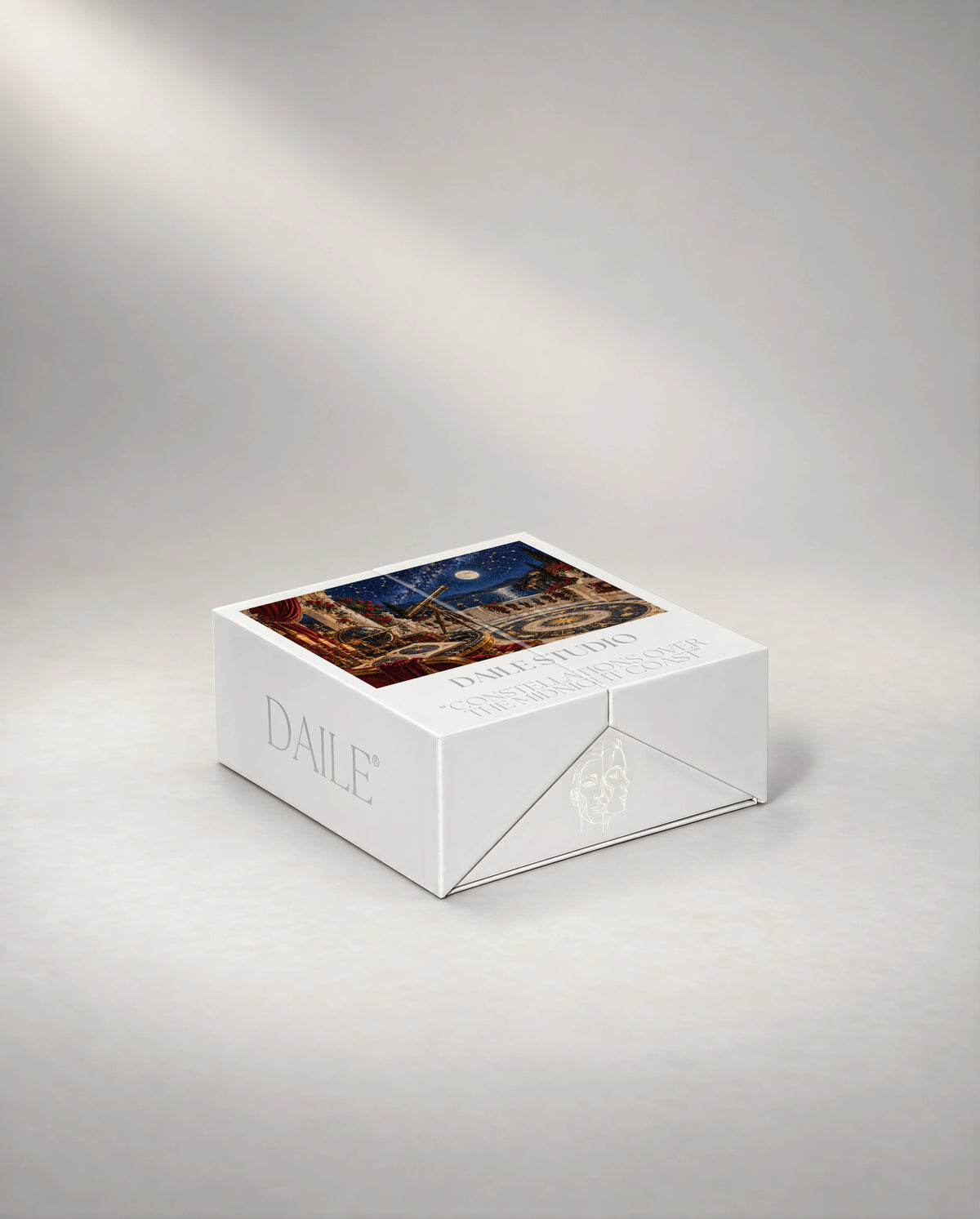 DAILE Mini gift box, closed #set:mini