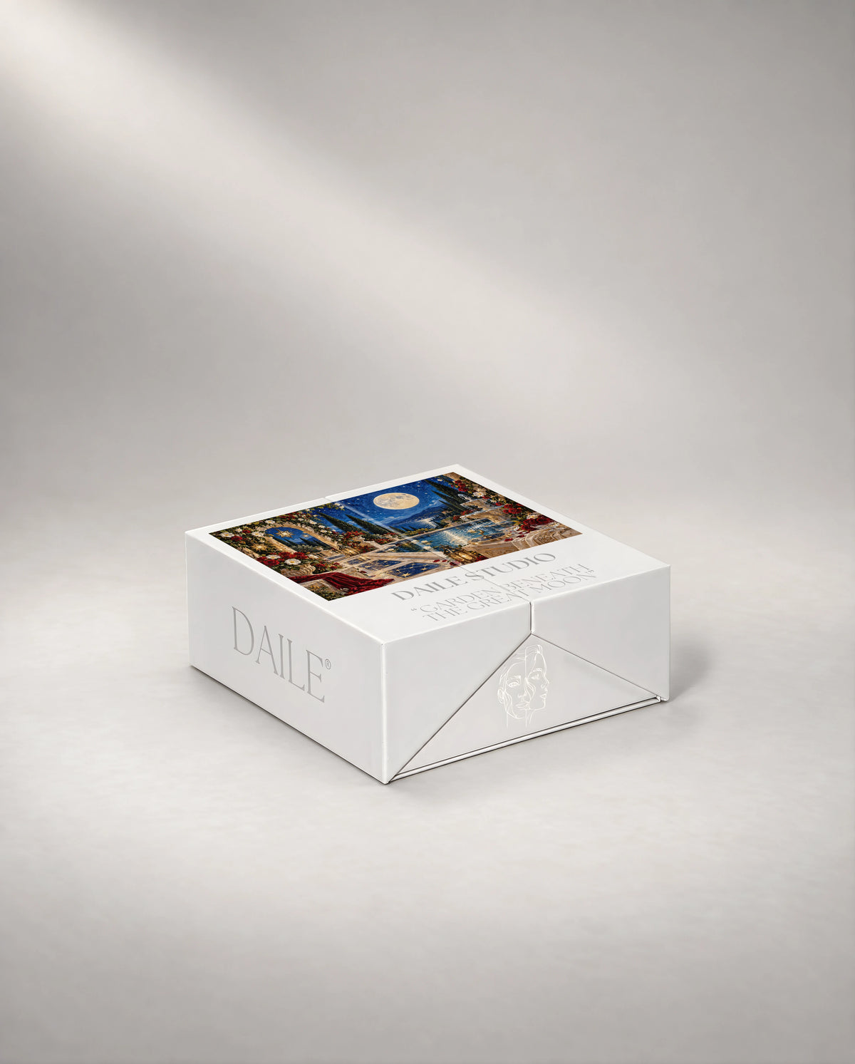 DAILE Mini gift box, closed #set:mini