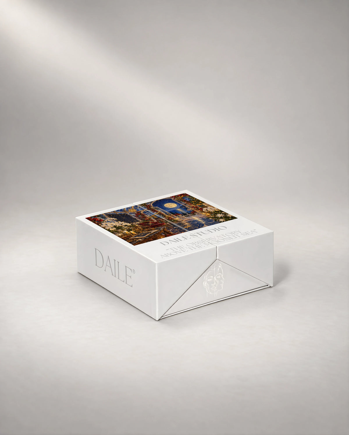 DAILE Mini gift box, closed #set:mini
