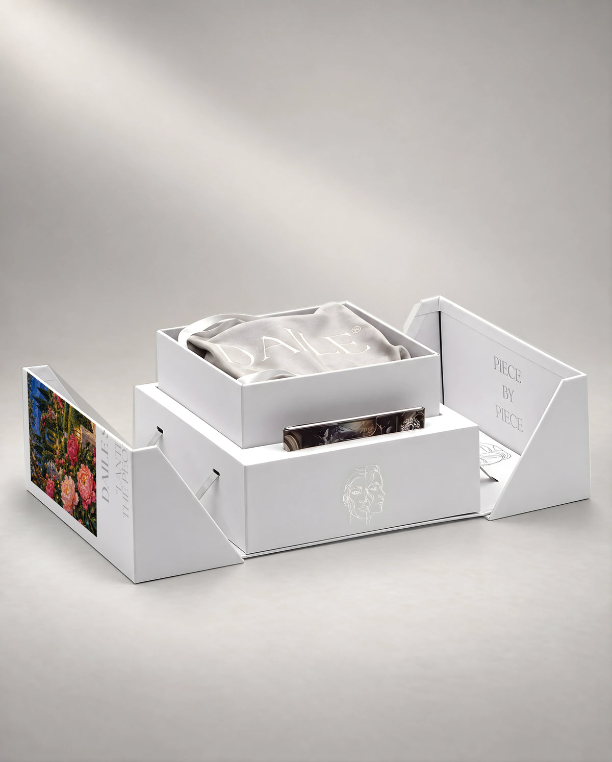 DAILE Mini gift box, open #set:mini