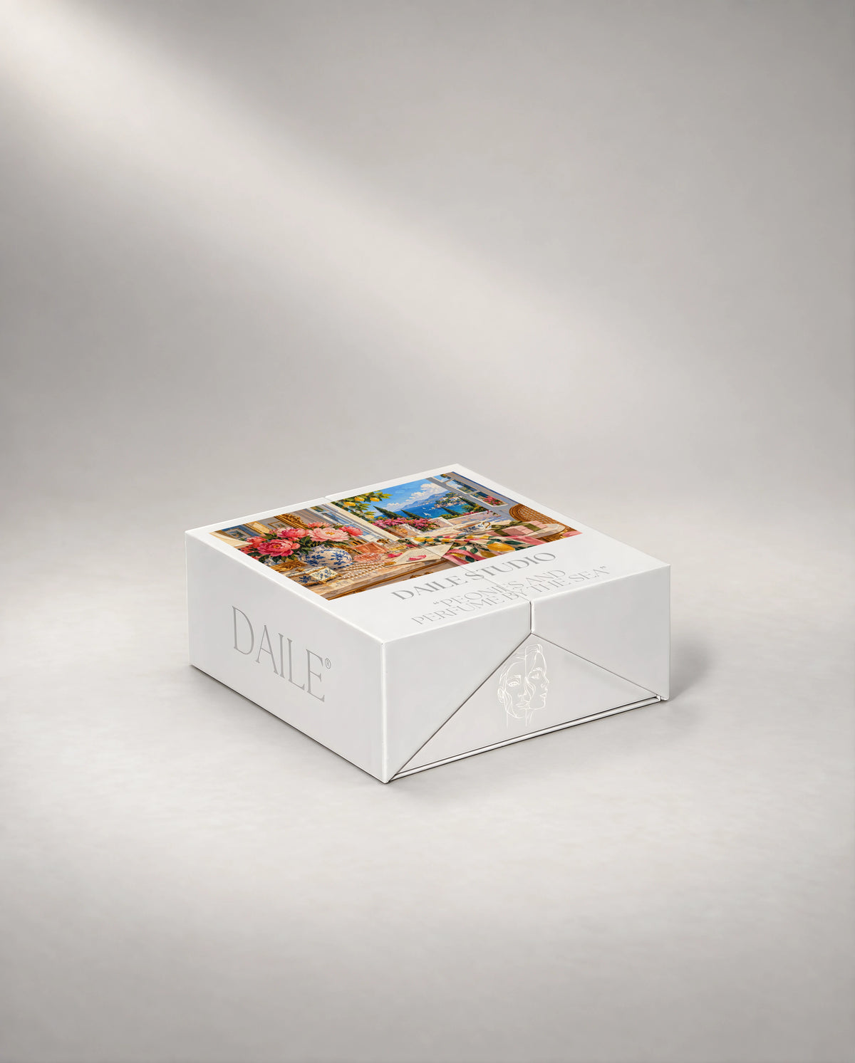 DAILE Mini gift box, closed #set:mini