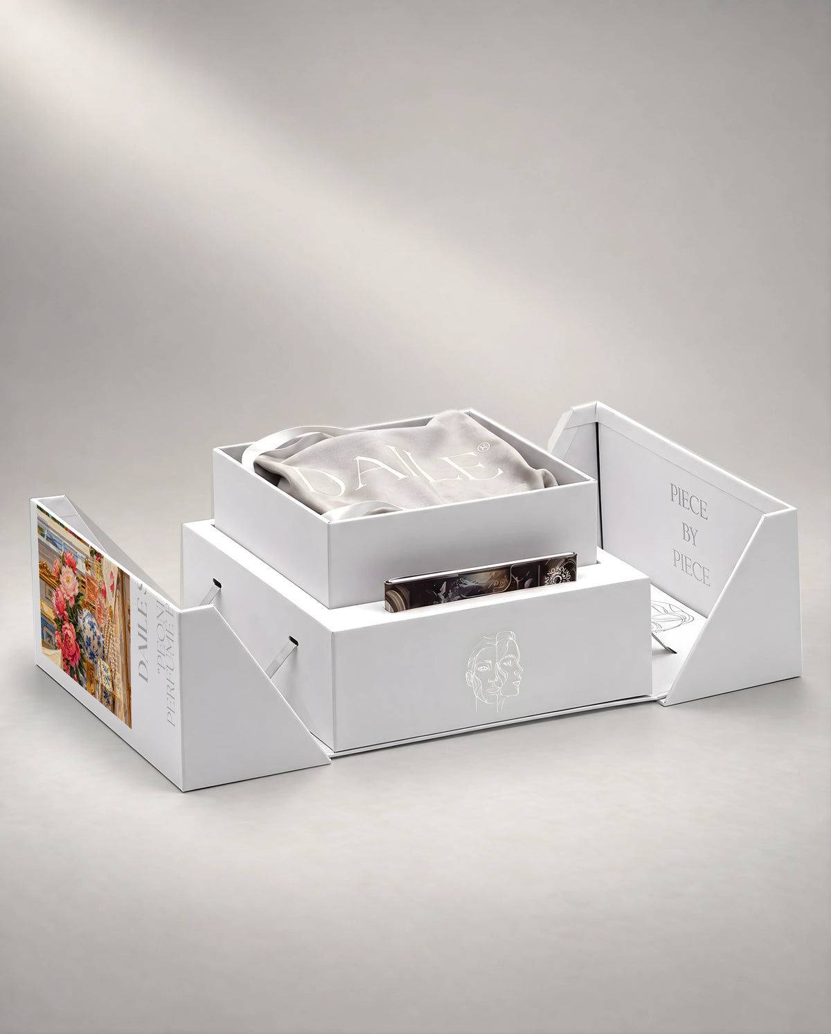 DAILE Mini gift box, open #set:mini
