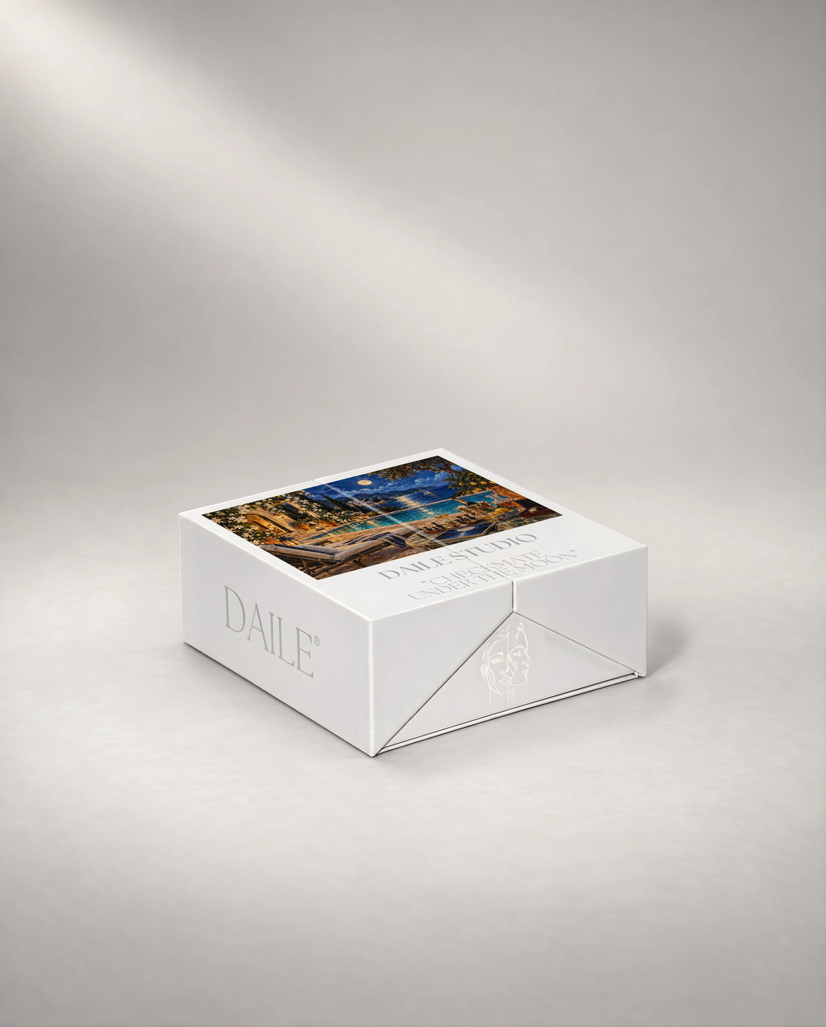 DAILE Mini gift box, closed #set:mini