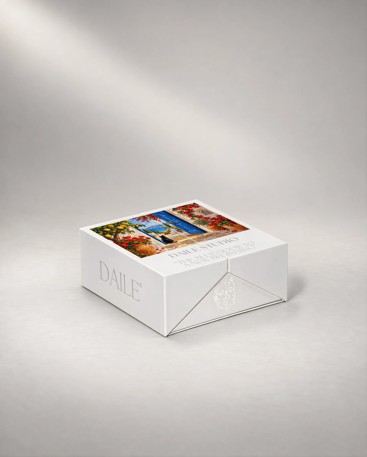 DAILE Mini gift box, closed #set:mini