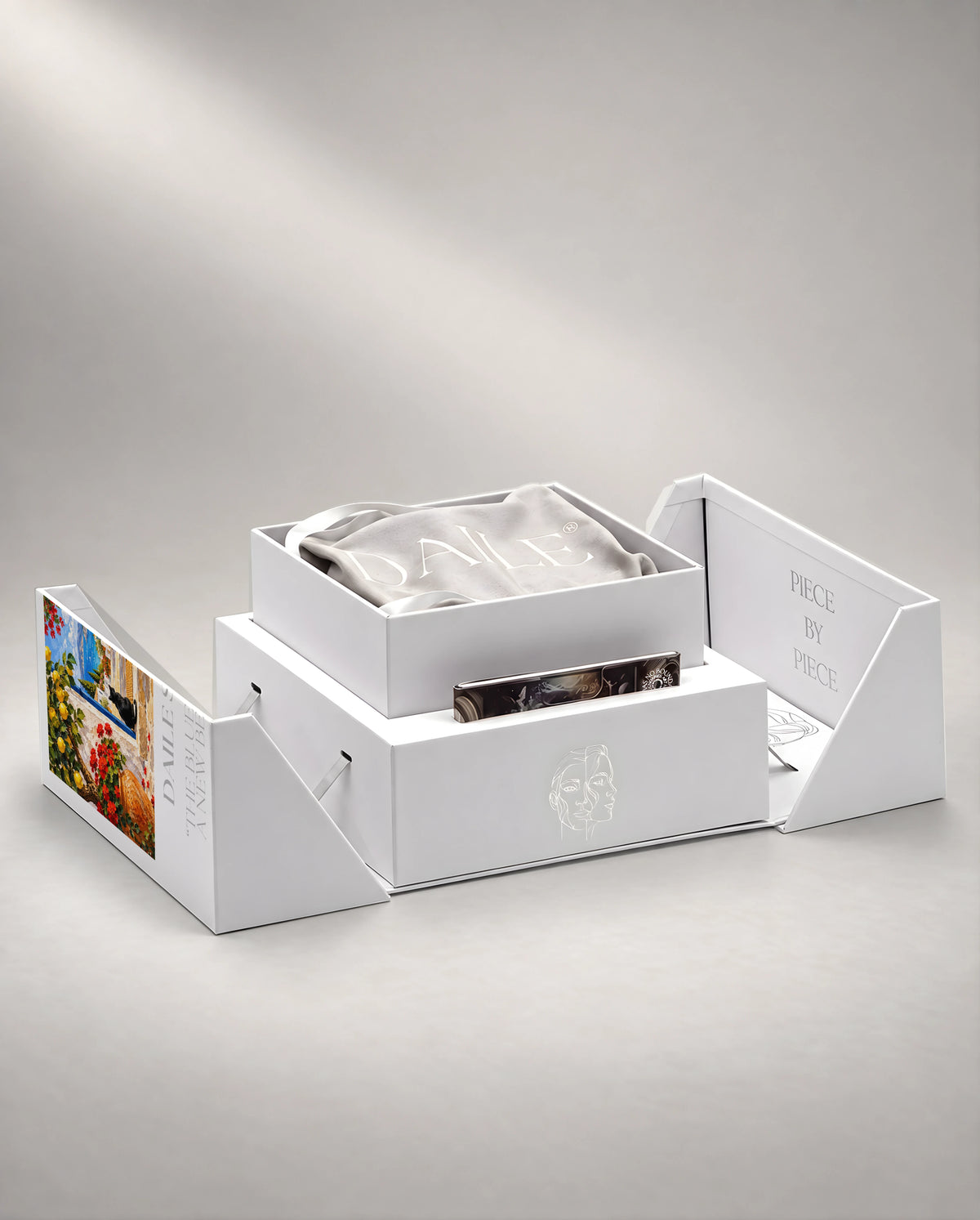 DAILE Mini gift box, open #set:mini