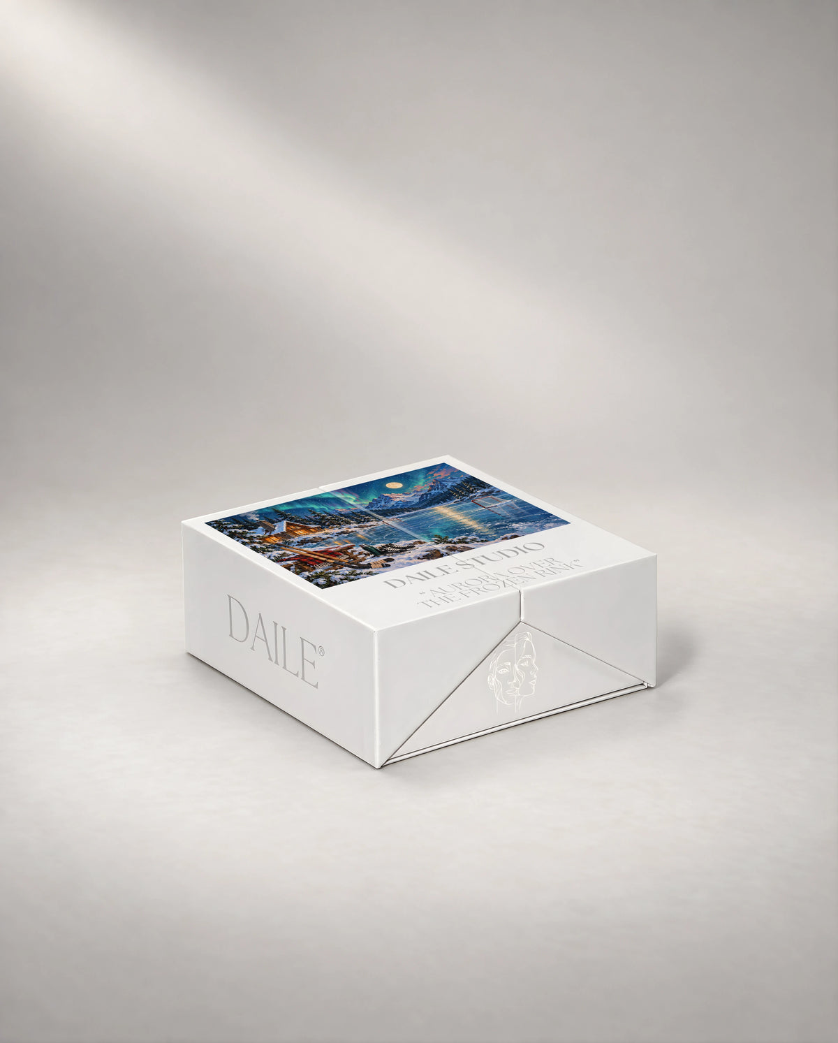 DAILE Mini gift box, closed #set:mini