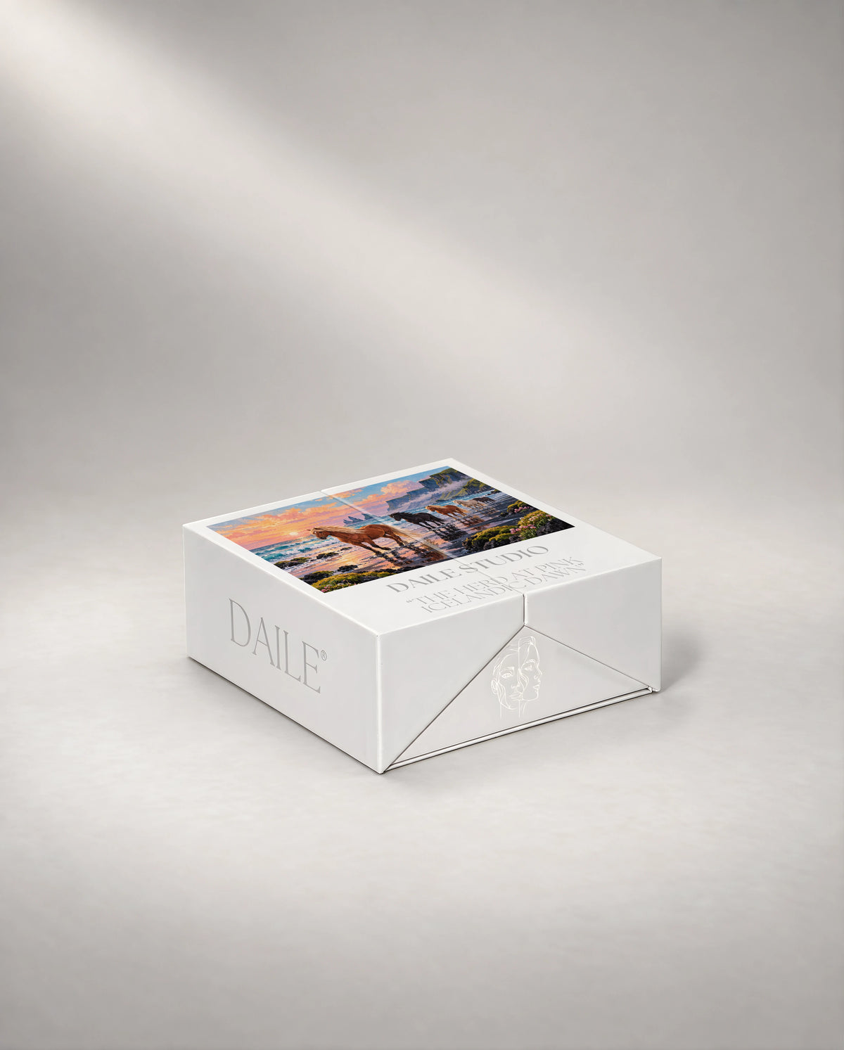 DAILE Mini gift box, closed #set:mini