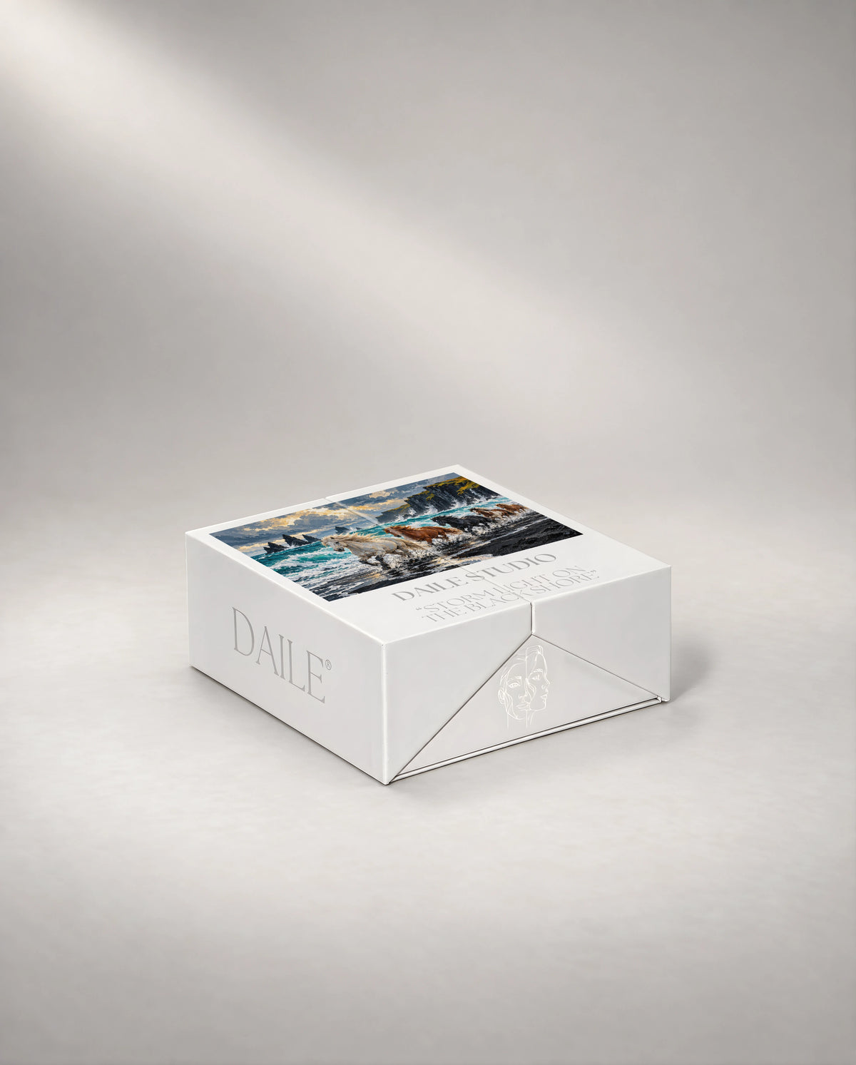 DAILE Mini gift box, closed #set:mini
