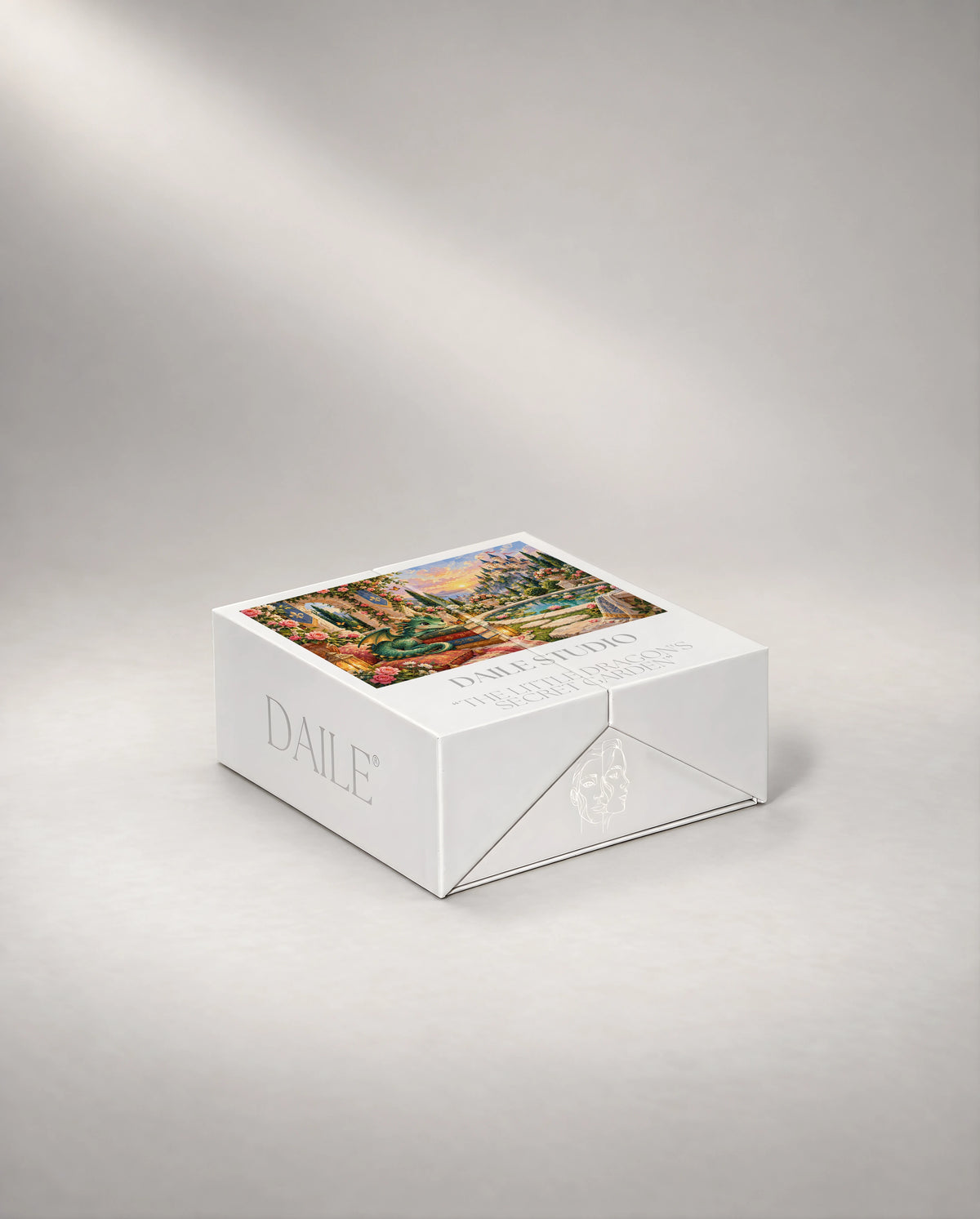 DAILE Mini gift box, closed #set:mini