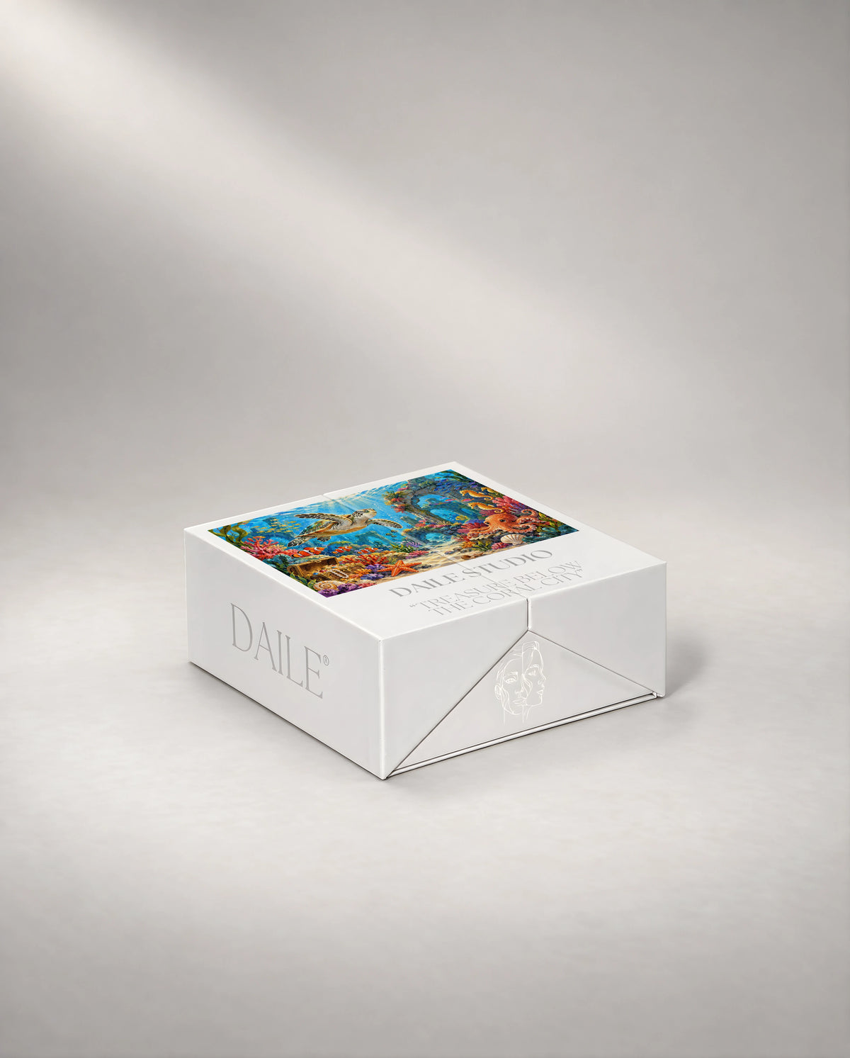DAILE Mini gift box, closed #set:mini
