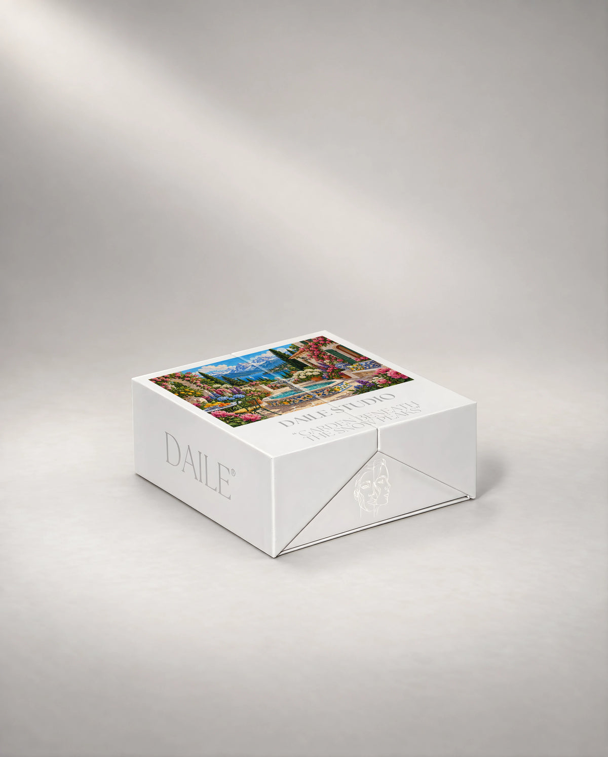 DAILE Mini gift box, closed #set:mini
