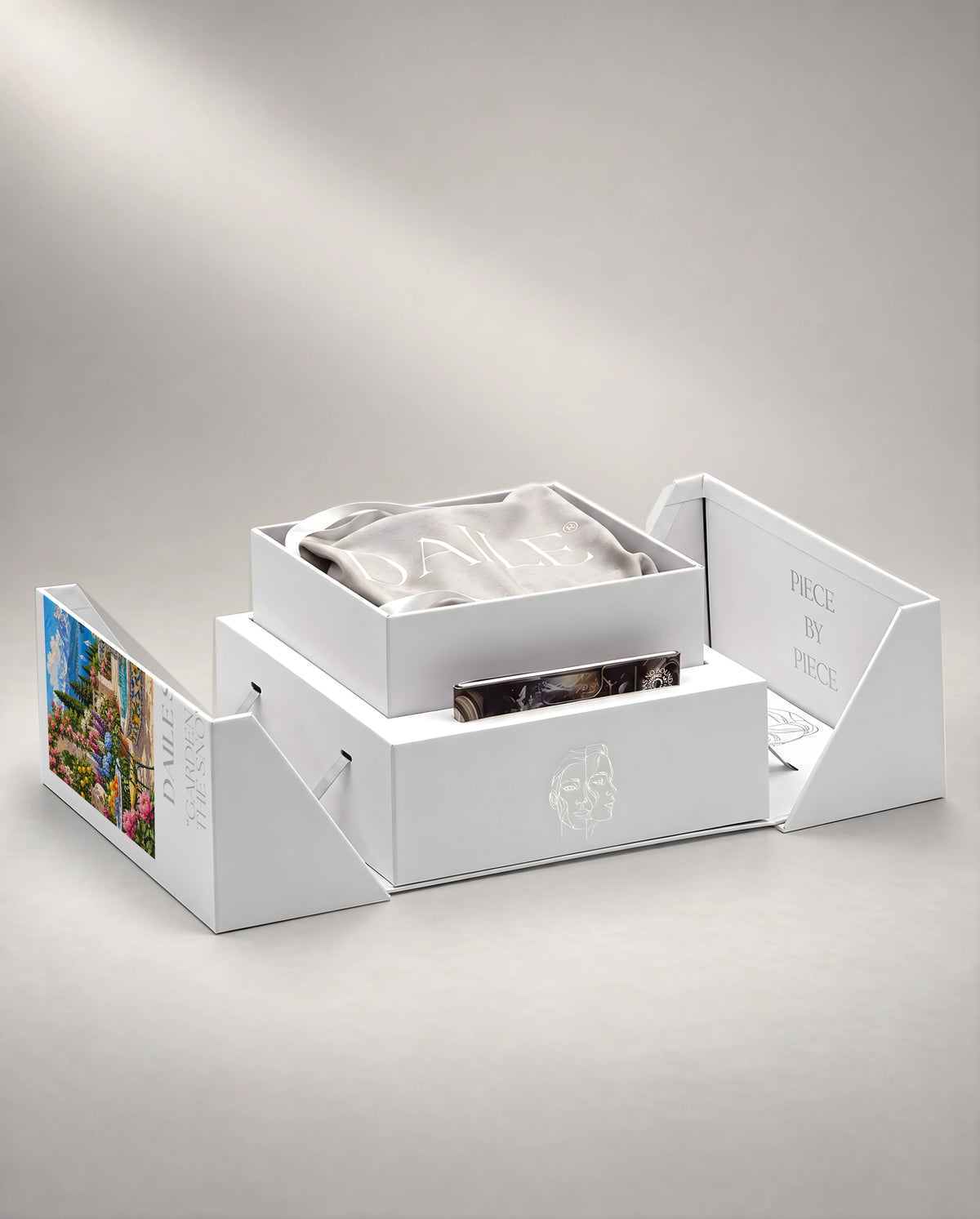 DAILE Mini gift box, open #set:mini