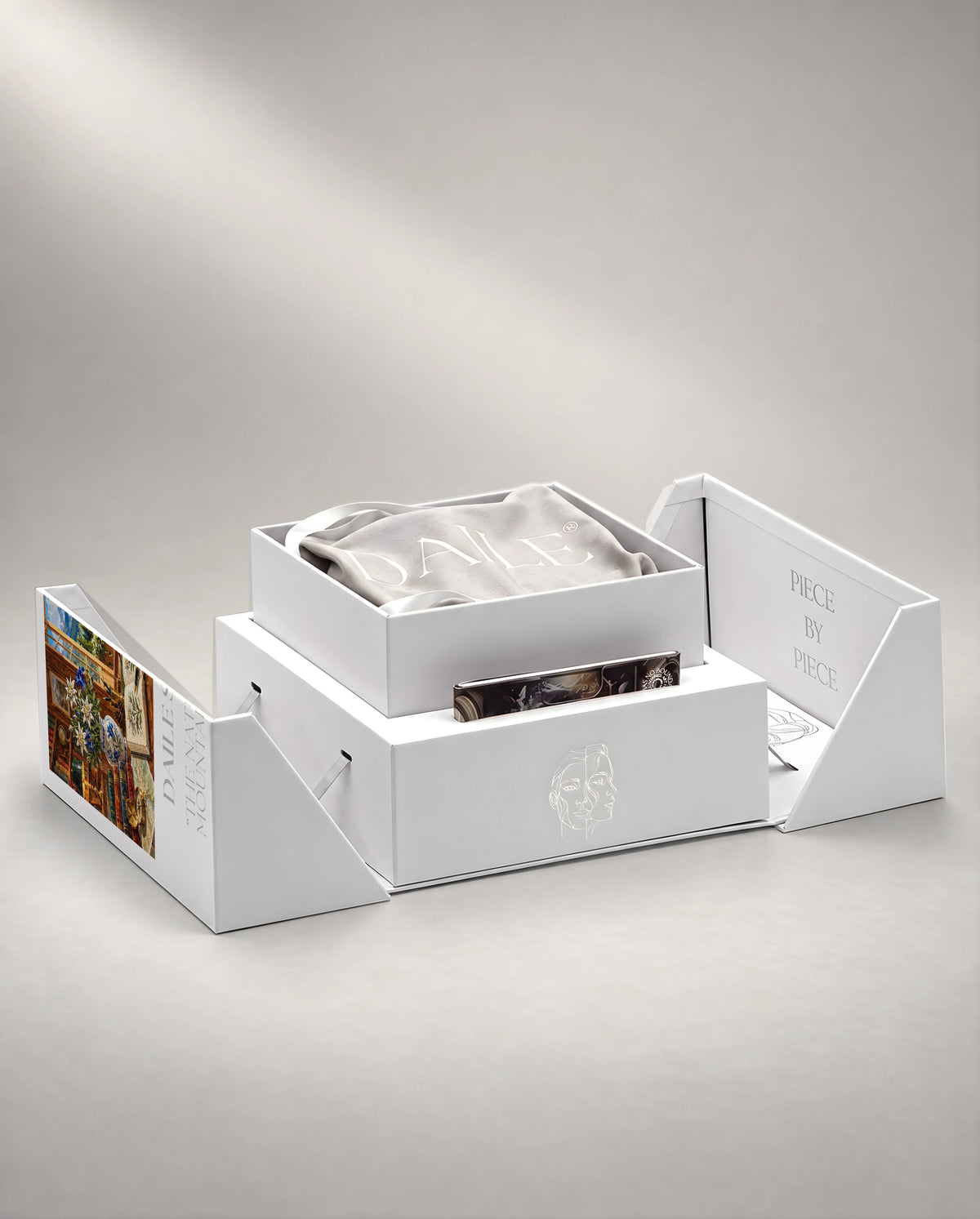 DAILE Mini gift box, open #set:mini