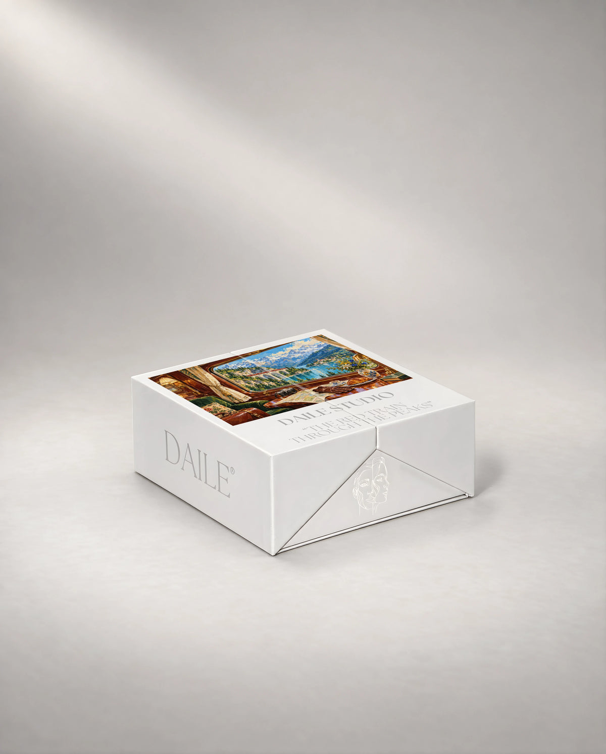 DAILE Mini gift box, closed #set:mini