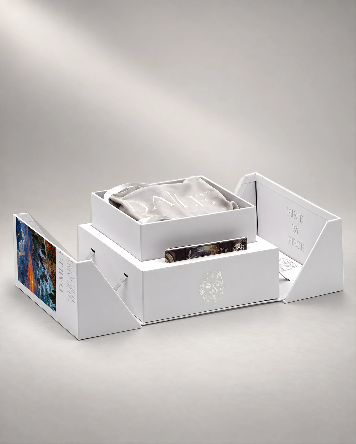 DAILE Mini gift box, open #set:mini