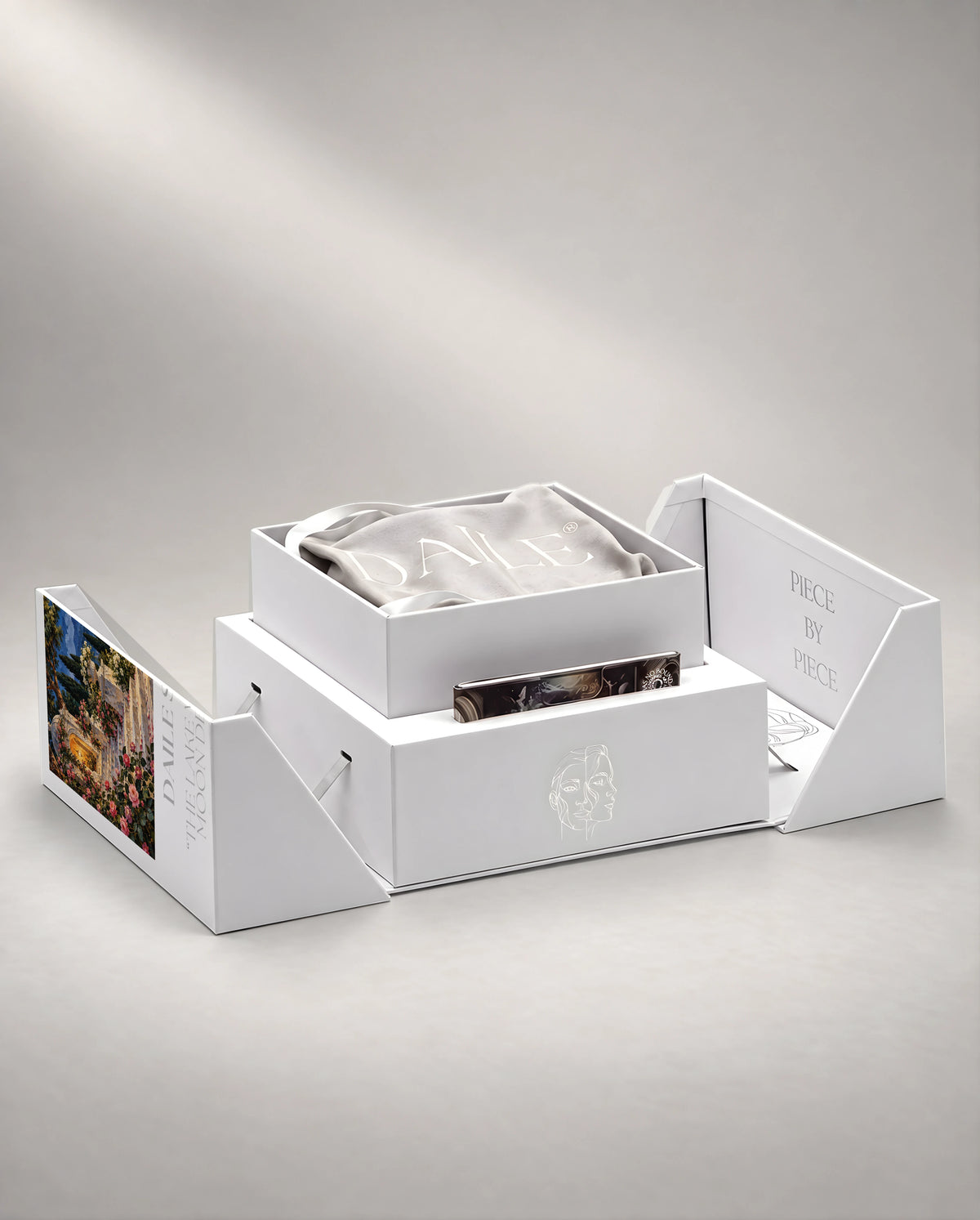 DAILE Mini gift box, open #set:mini