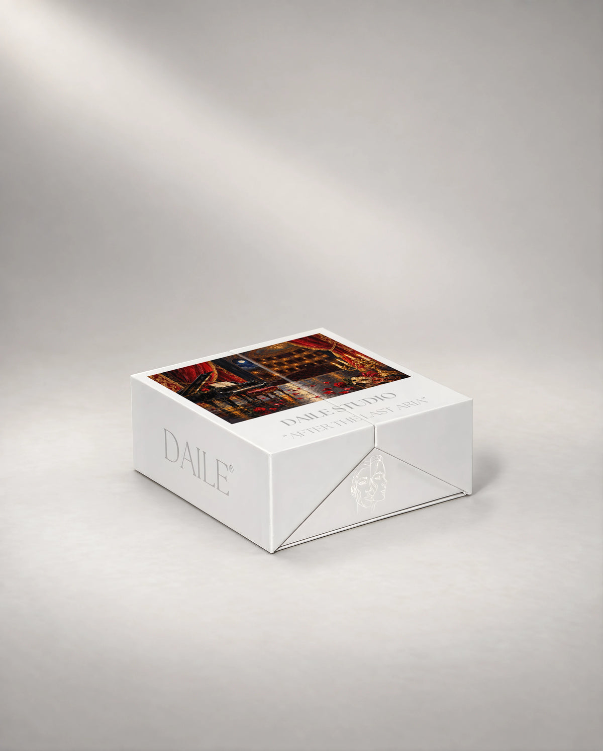 DAILE Mini gift box, closed #set:mini