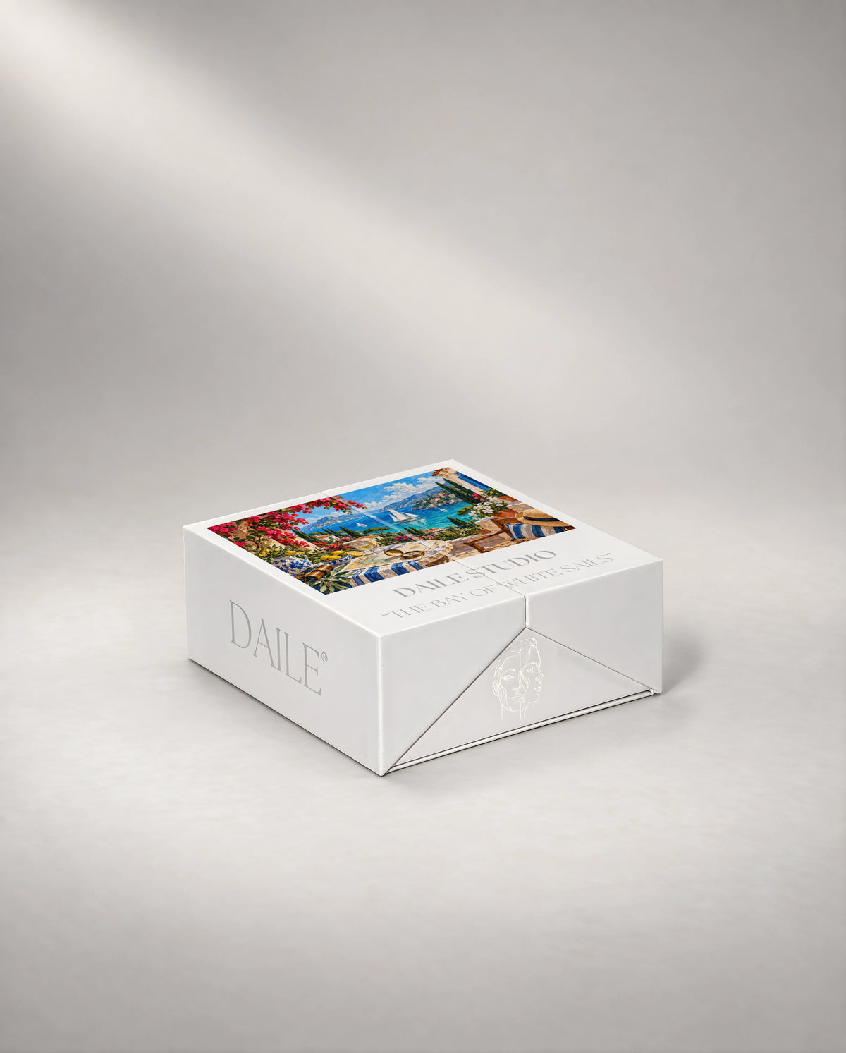 DAILE Mini gift box, closed #set:mini
