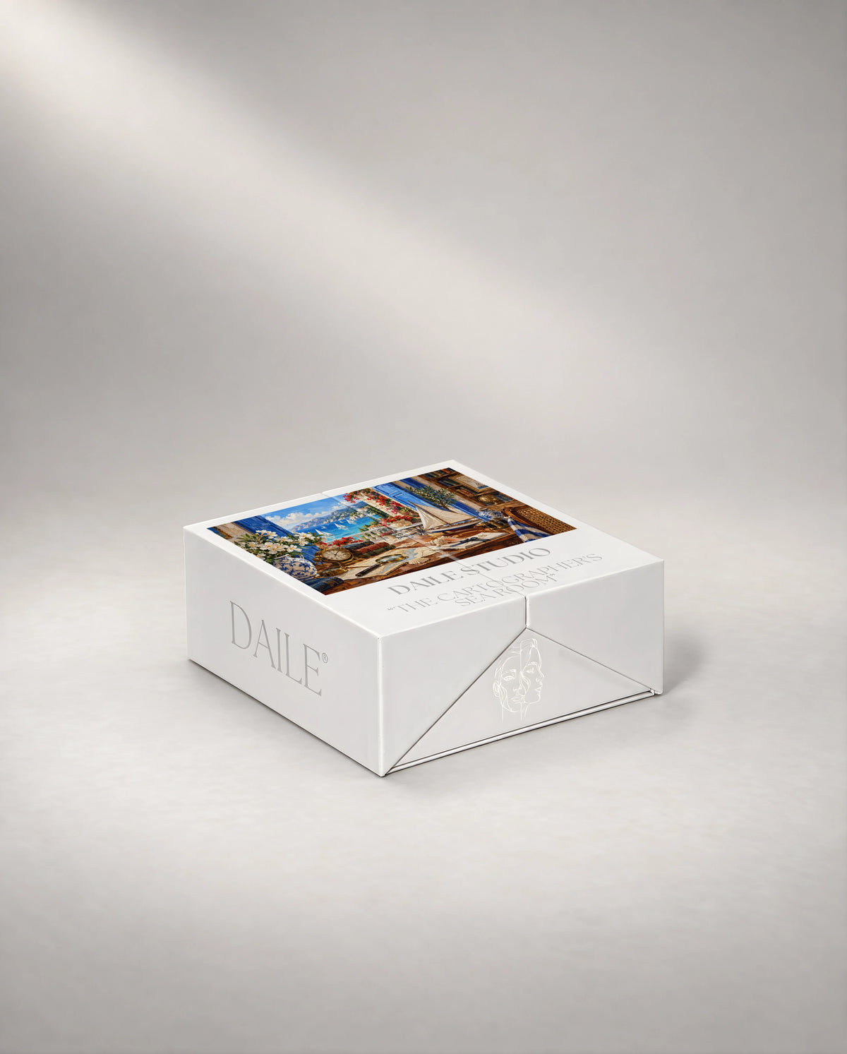 DAILE Mini gift box, closed #set:mini