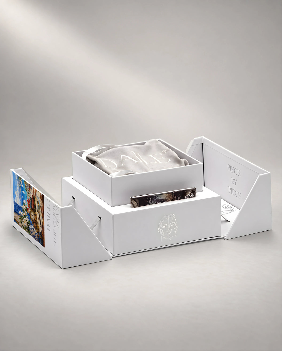 DAILE Mini gift box, open #set:mini