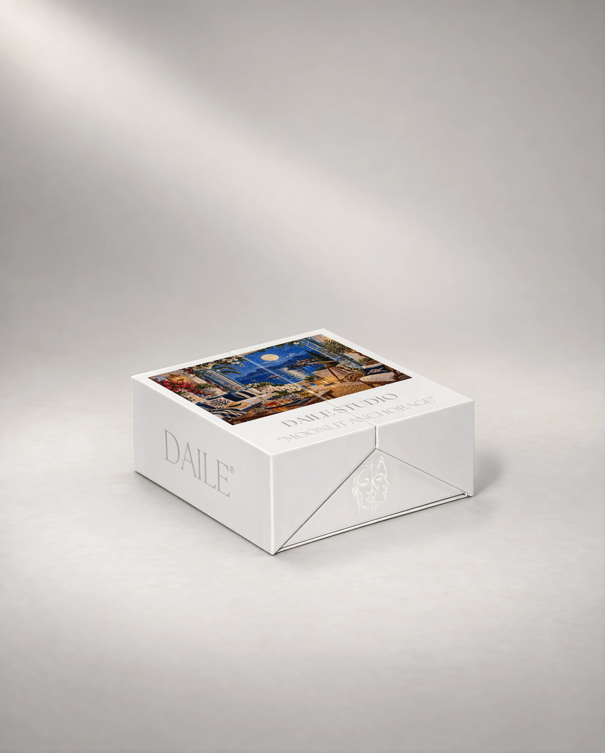 DAILE Mini gift box, closed #set:mini