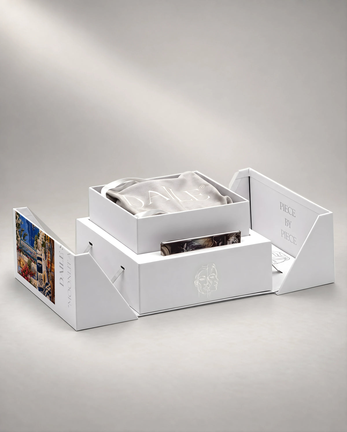 DAILE Mini gift box, open #set:mini