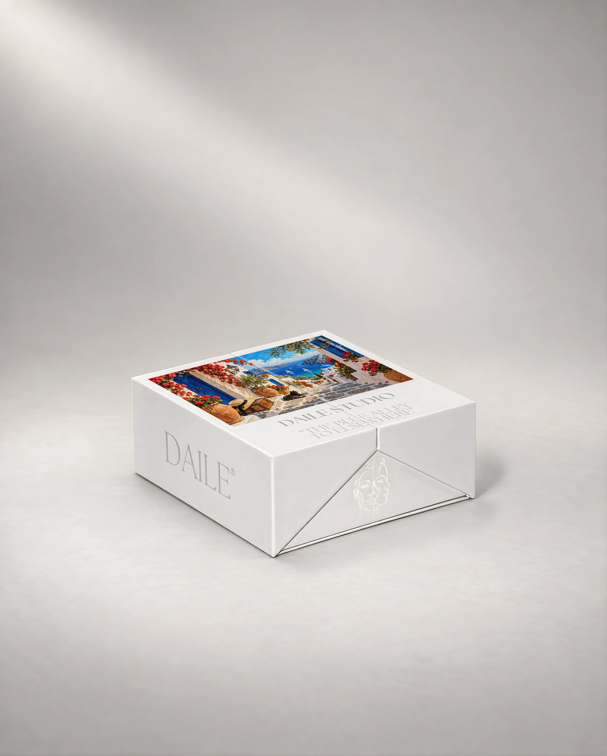 DAILE Mini gift box, closed #set:mini