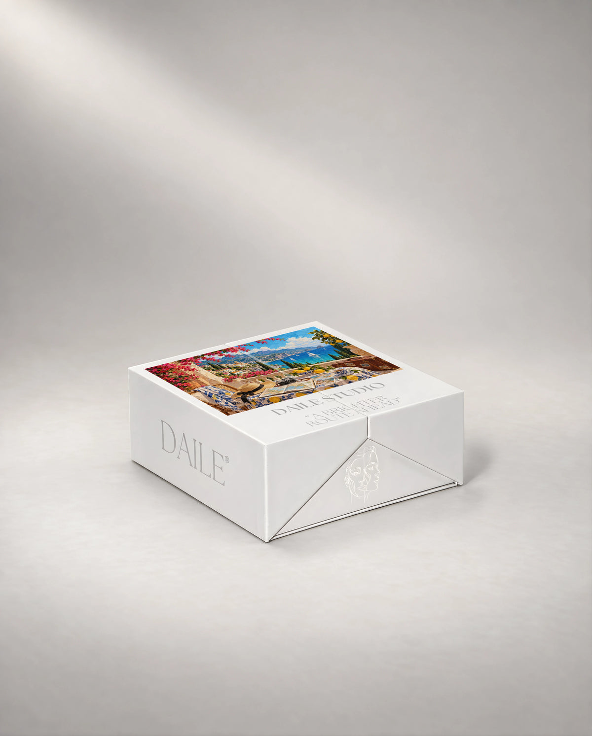 DAILE Mini gift box, closed #set:mini