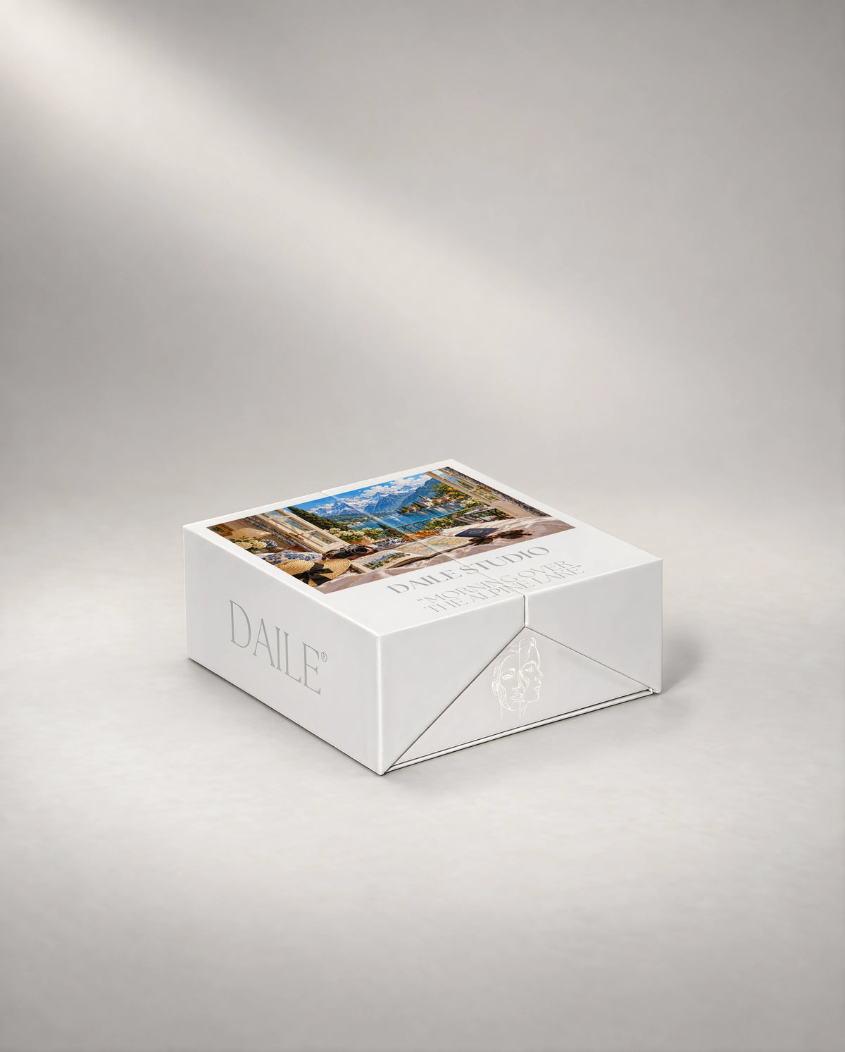 DAILE Mini gift box, closed #set:mini