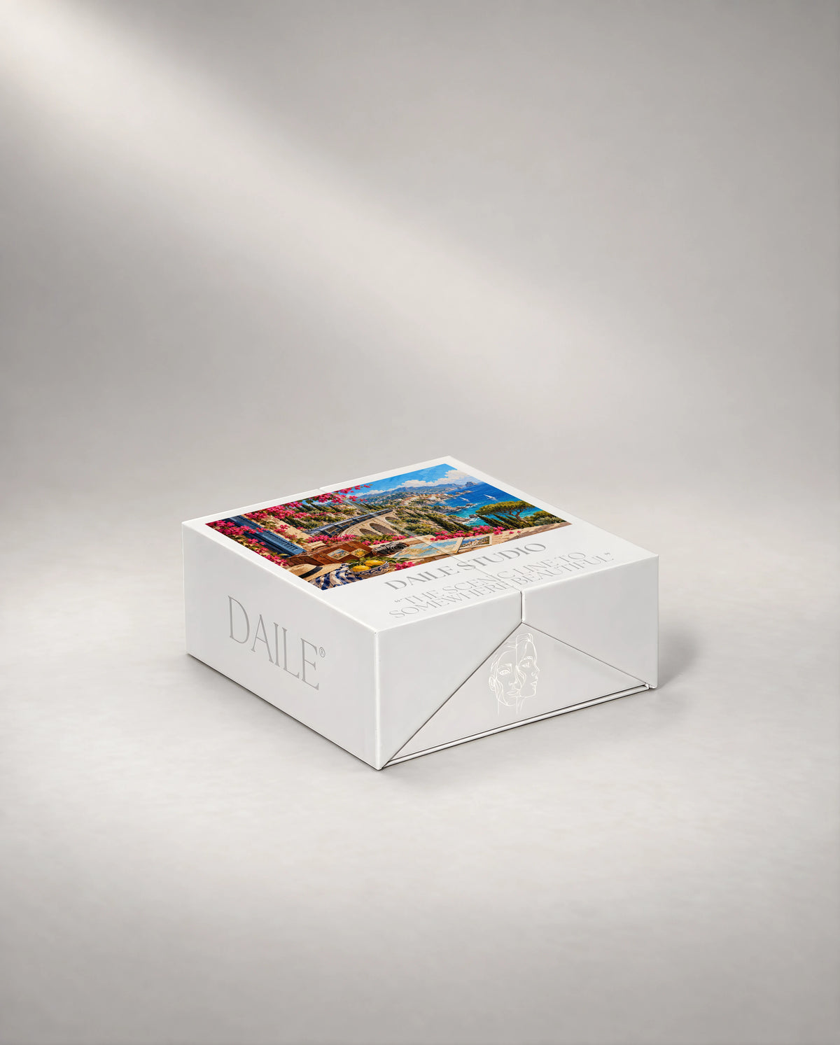 DAILE Mini gift box, closed #set:mini