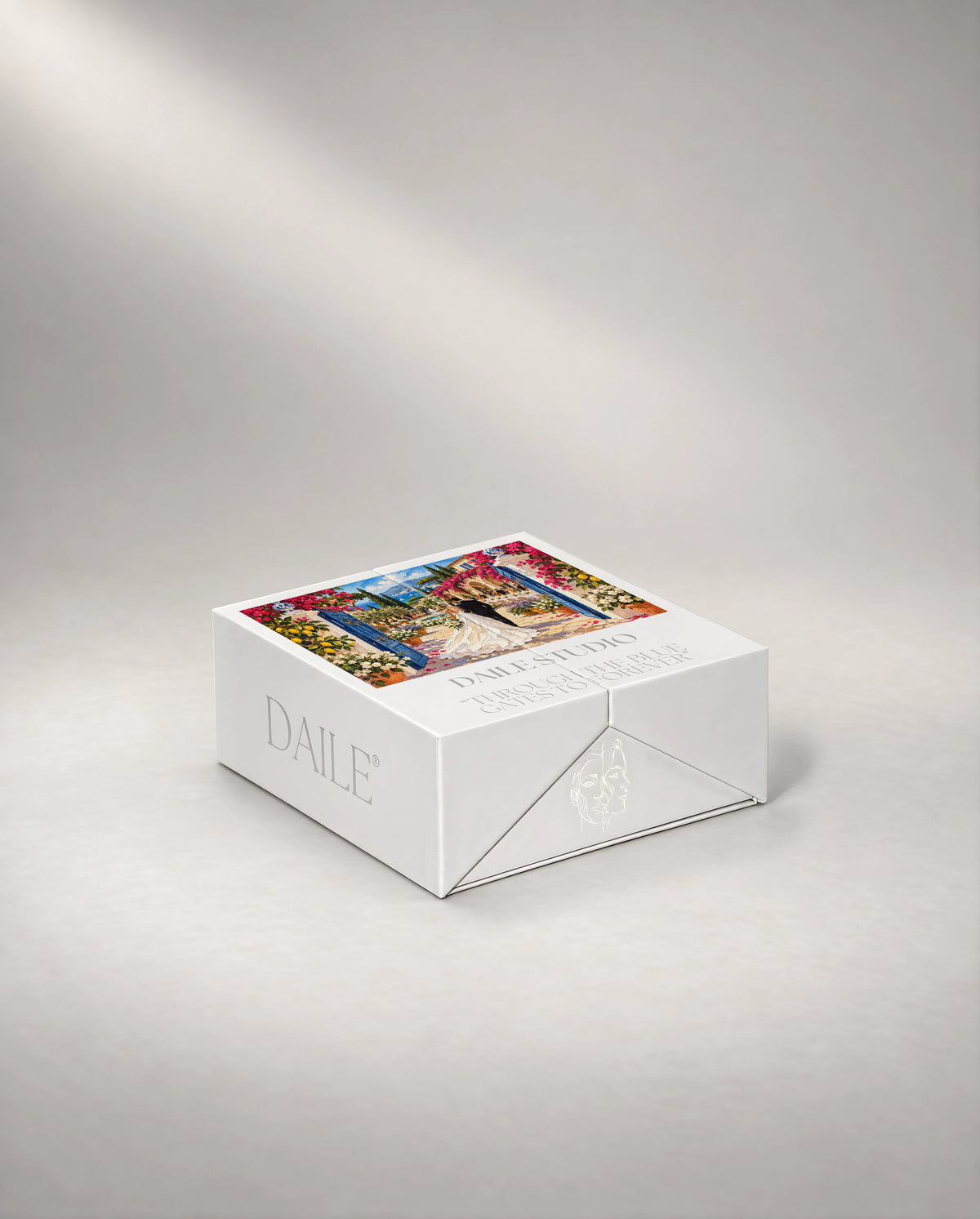 DAILE Mini gift box, closed #set:mini