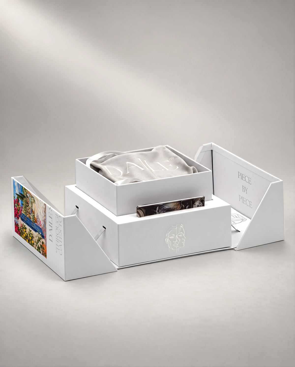 DAILE Mini gift box, open #set:mini