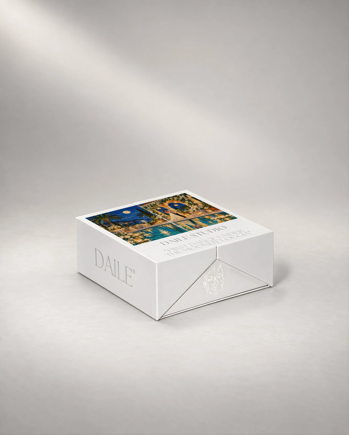 DAILE Mini gift box, closed #set:mini
