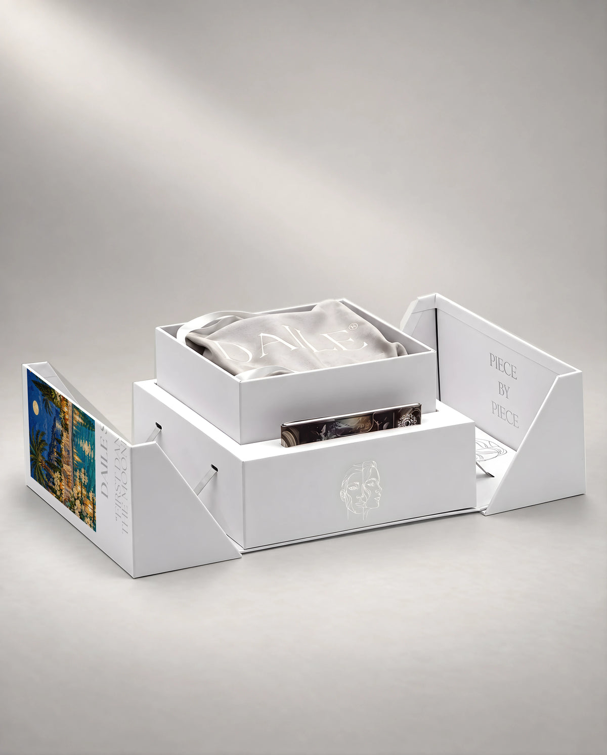 DAILE Mini gift box, open #set:mini