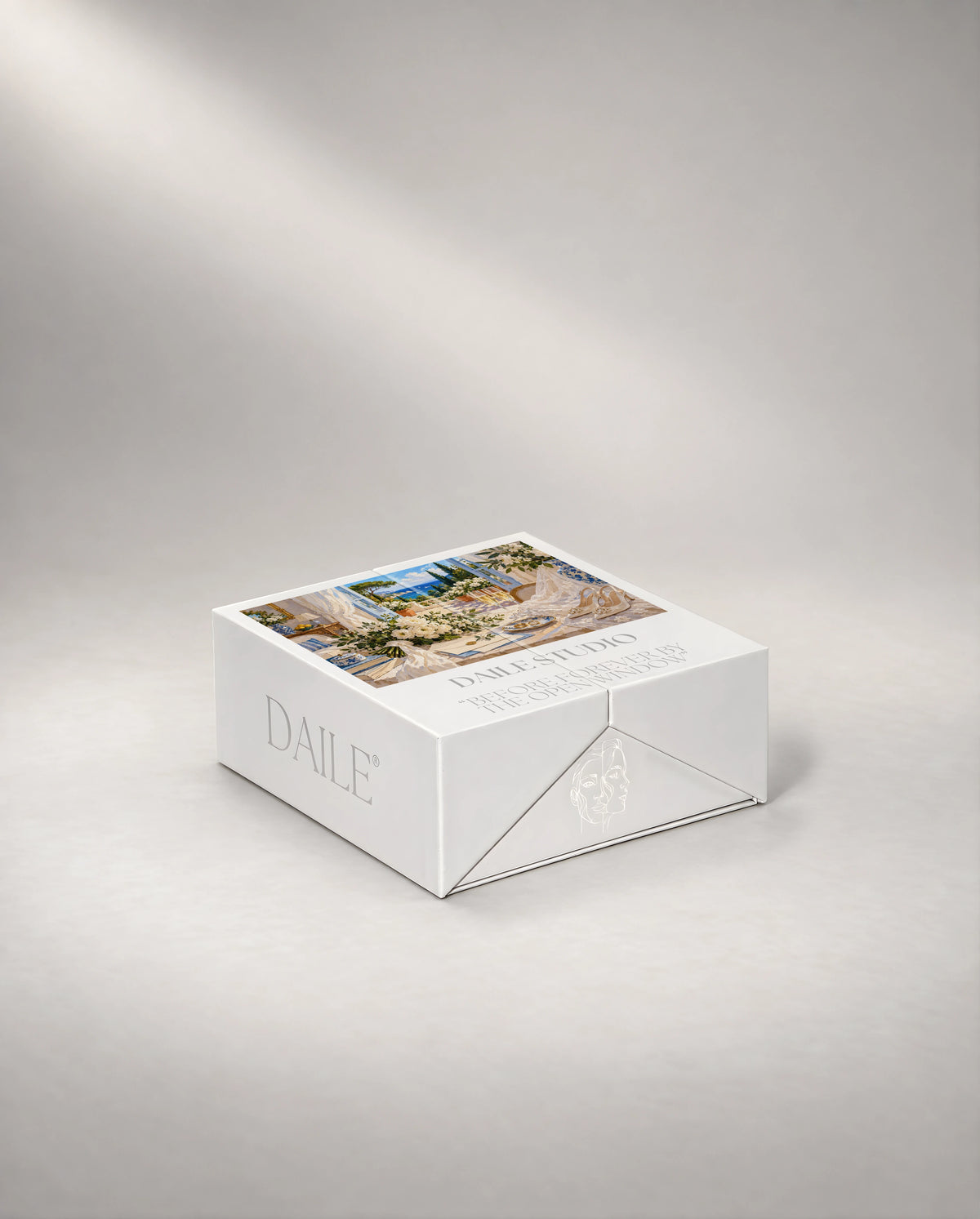 DAILE Mini gift box, closed #set:mini