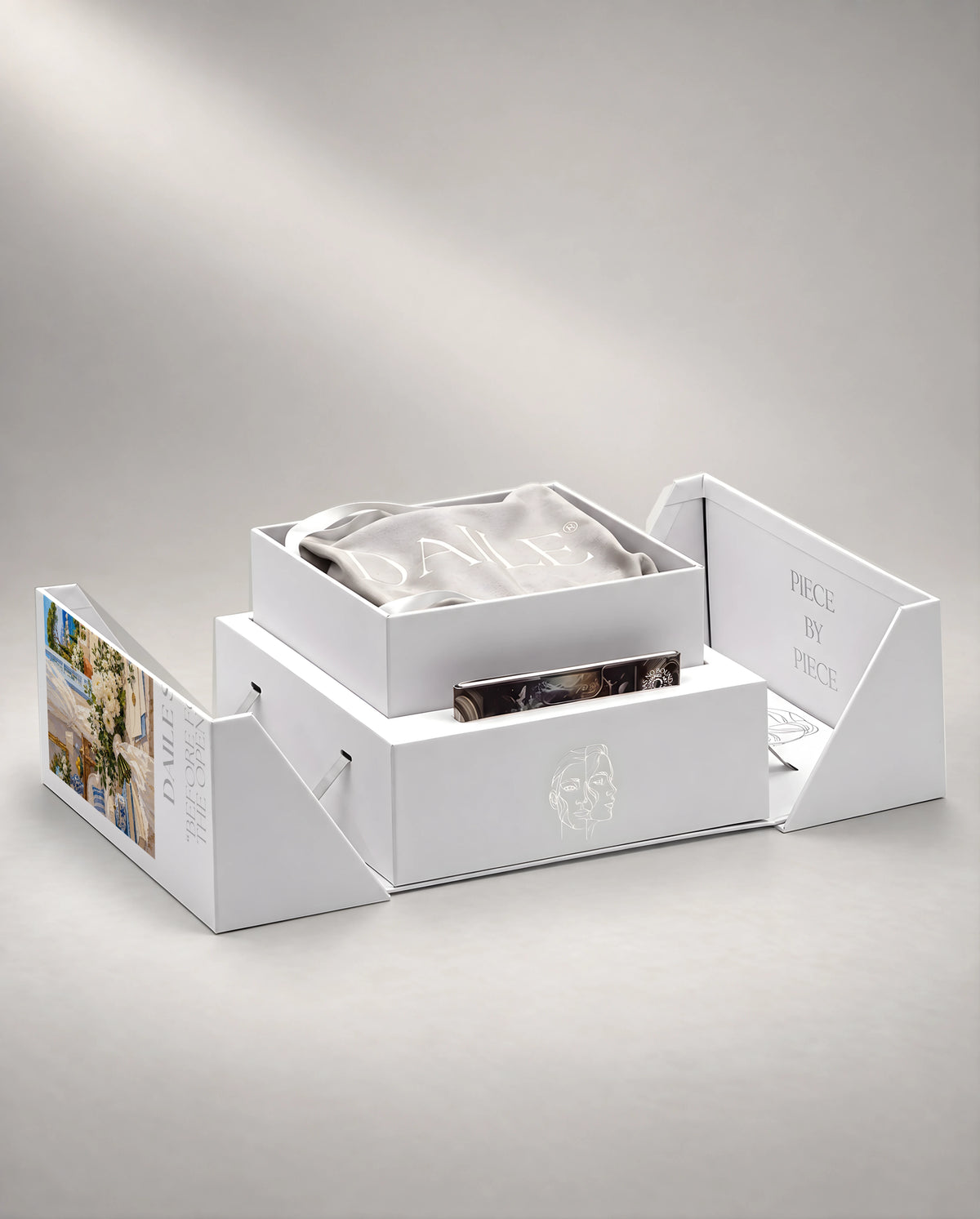 DAILE Mini gift box, open #set:mini