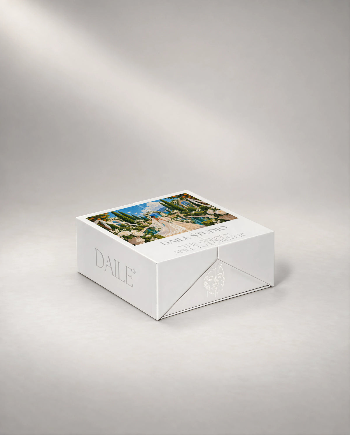 DAILE Mini gift box, closed #set:mini