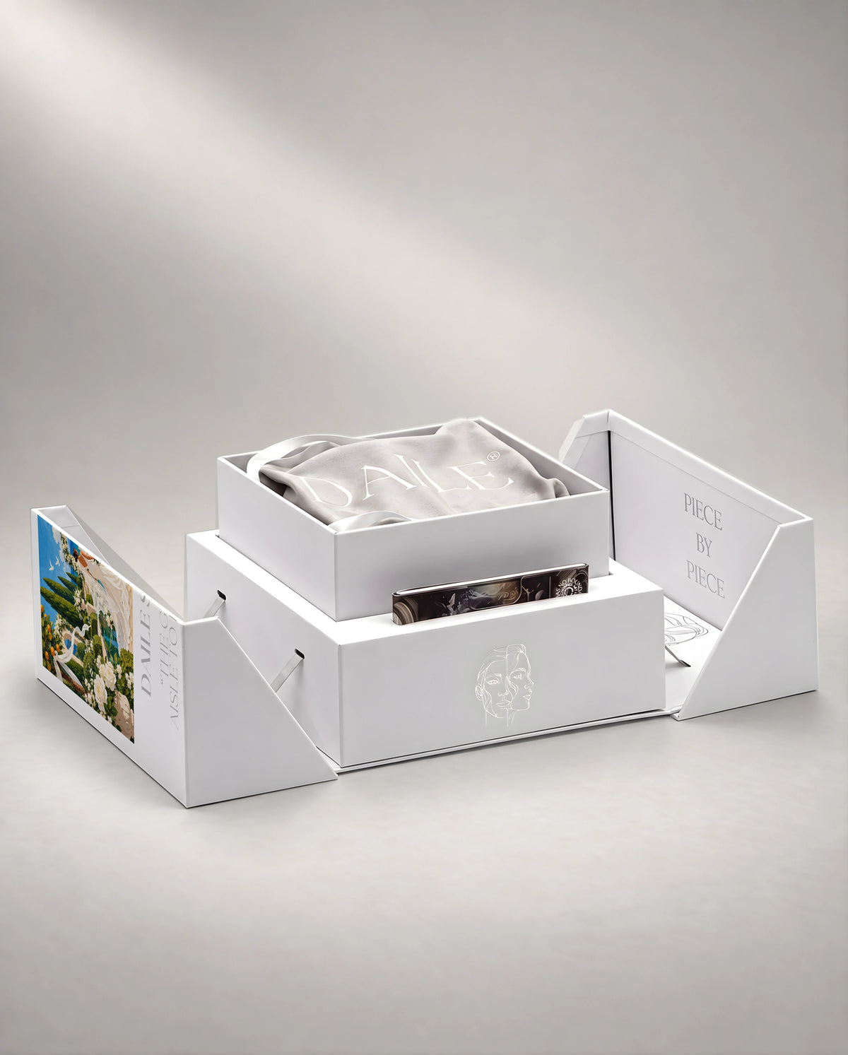 DAILE Mini gift box, open #set:mini