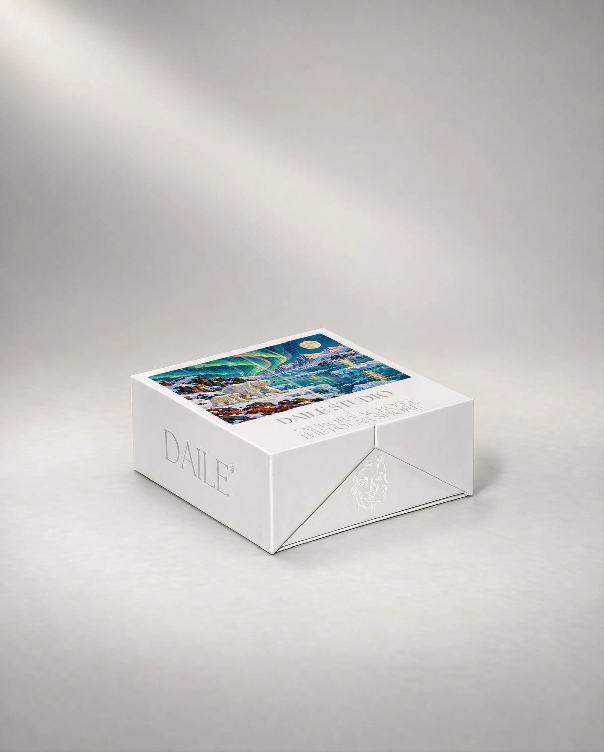 DAILE Mini gift box, closed #set:mini
