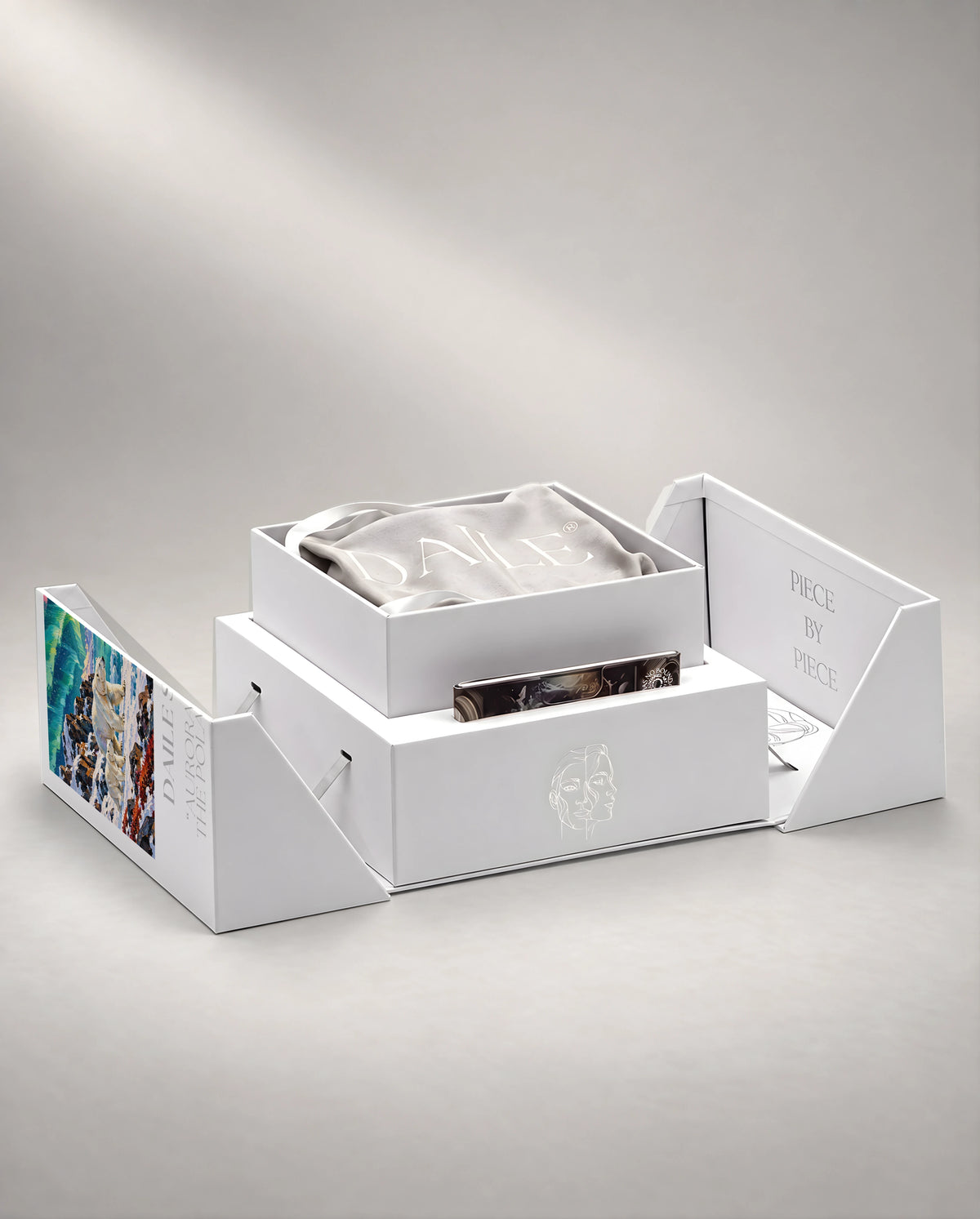 DAILE Mini gift box, open #set:mini
