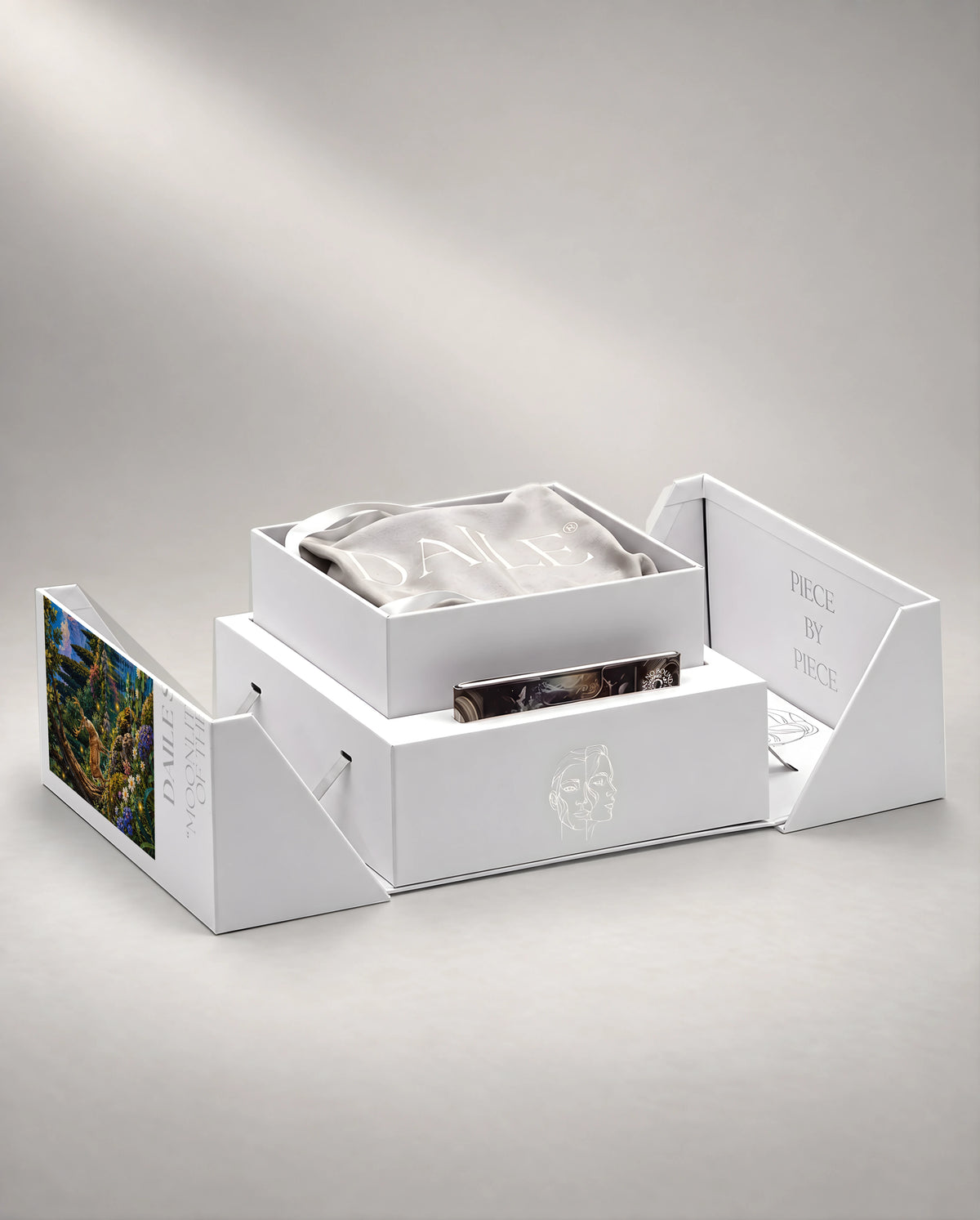DAILE Mini gift box, open #set:mini