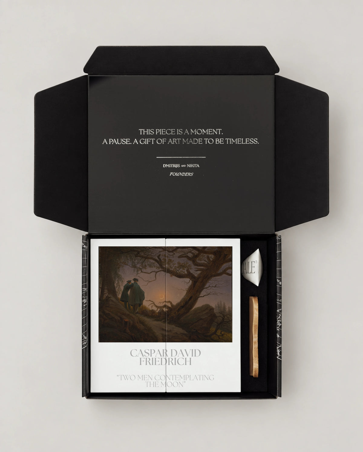 DAILE Mini set contents laid out #set:mini