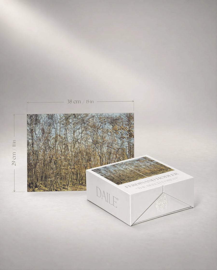 300-piece puzzle with the DAILE Mini gift box